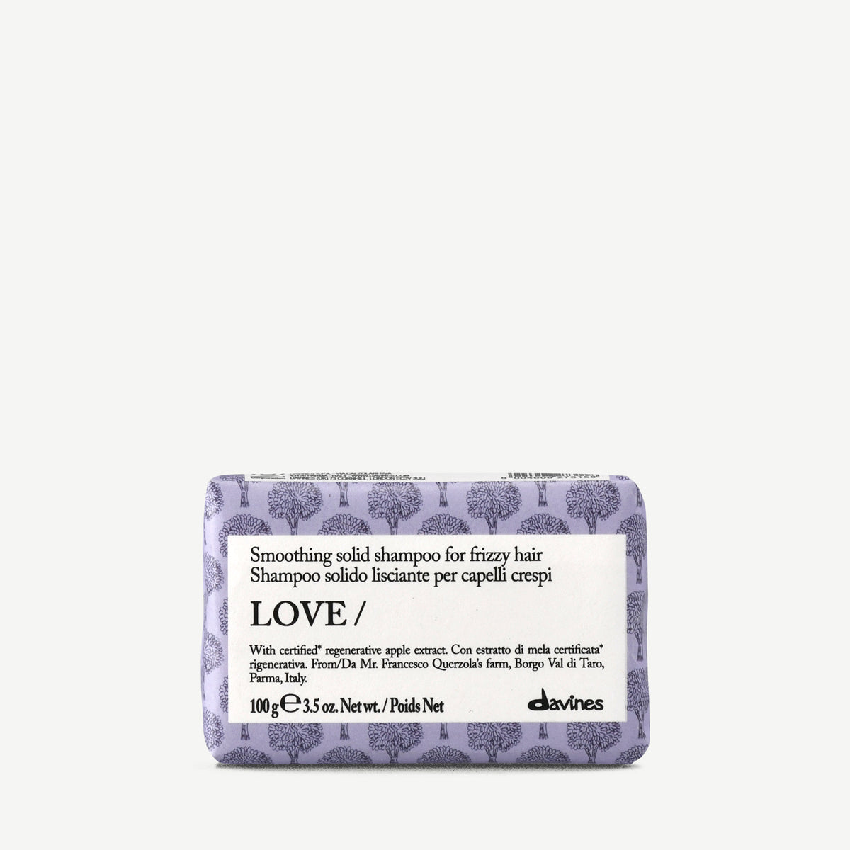 LOVE Shampoo Bar - Davines Cyprus