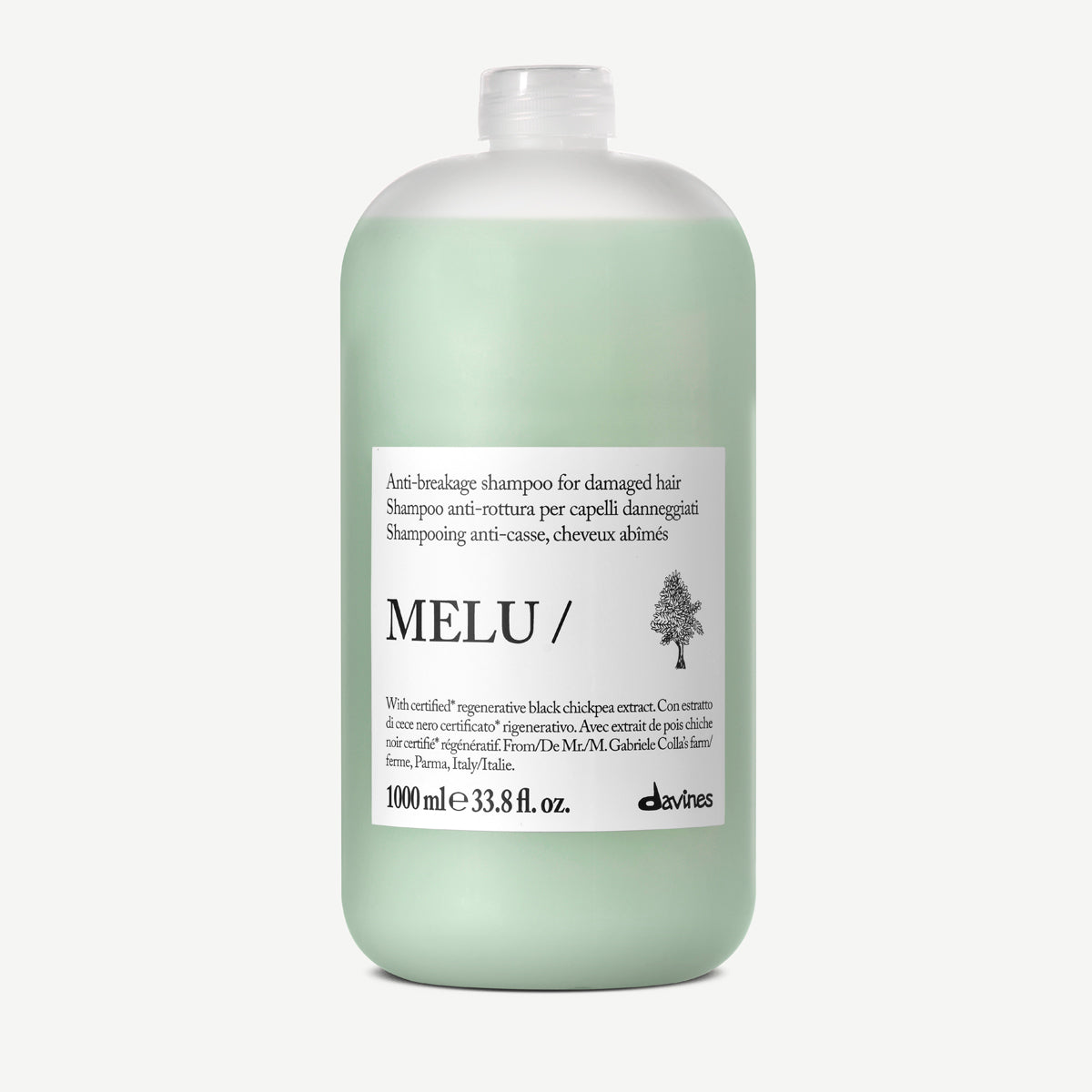 MELU Shampoo - Davines Cyprus