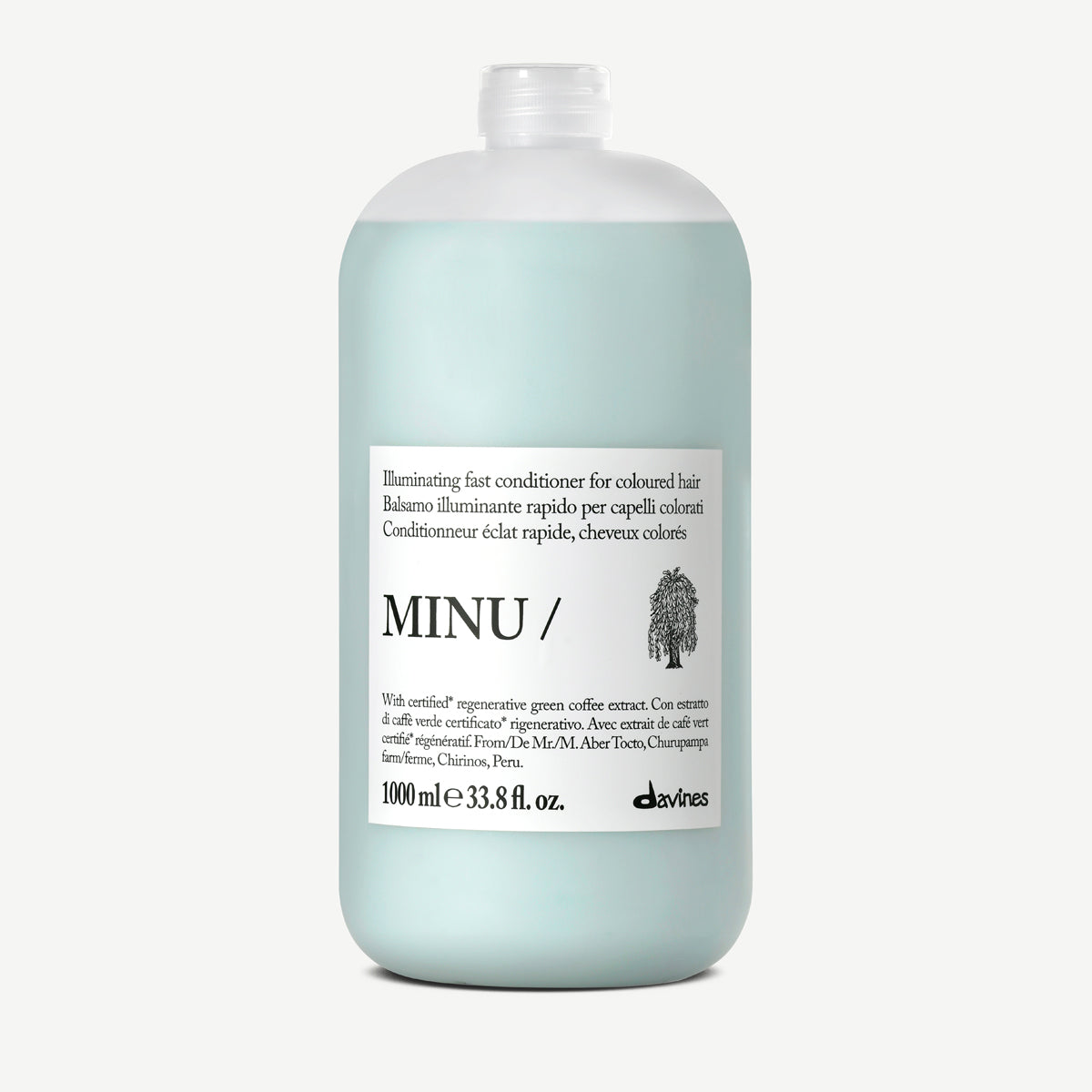 MINU Conditioner - Davines Cyprus