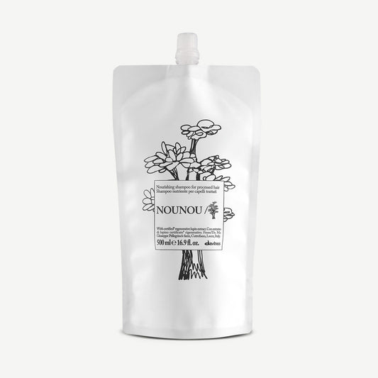 NOUNOU Shampoo Refill Pouch - Davines Cyprus