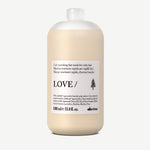 LOVE CURL Mask