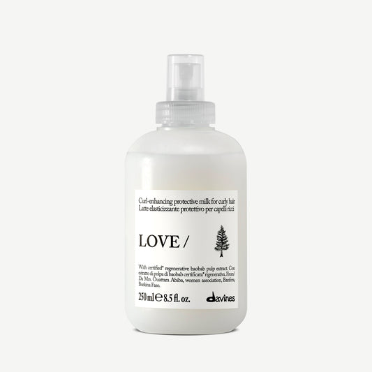 Love Curl Enhancing Milk - Davines Cyprus