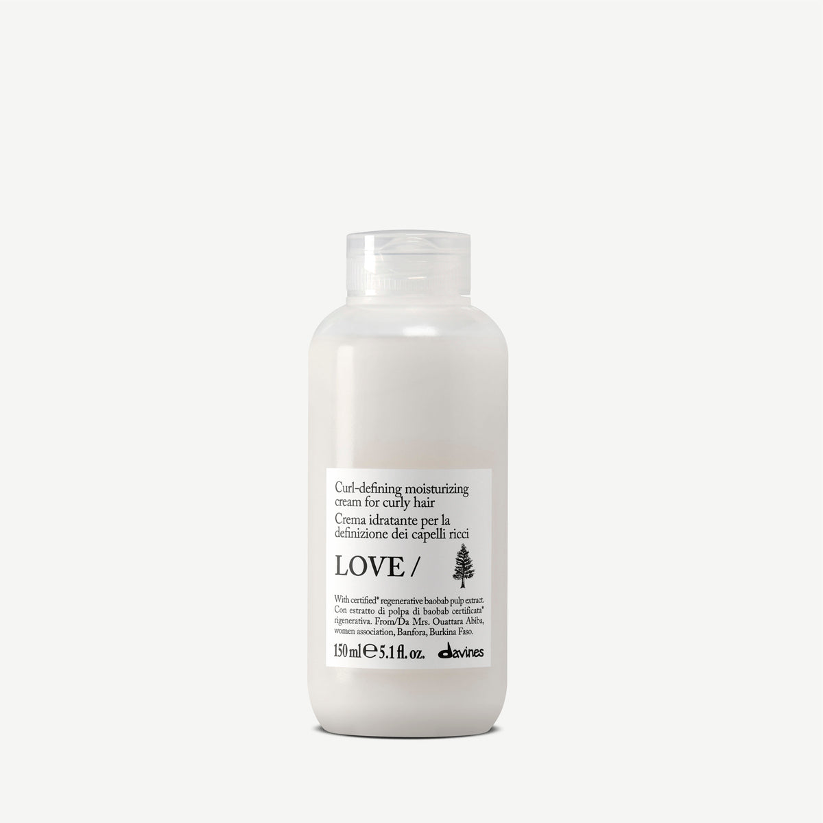 LOVE CURL Cream - Davines Cyprus