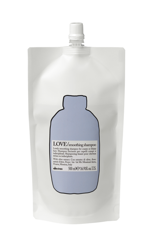 LOVE Smoothing Shampoo Refill Pouch