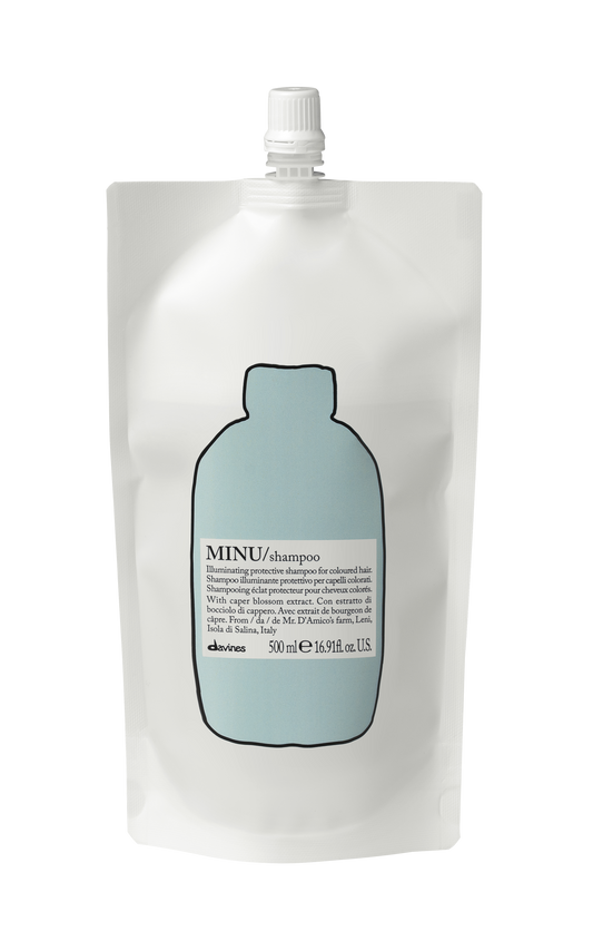 MINU Shampoo Refill Pouch