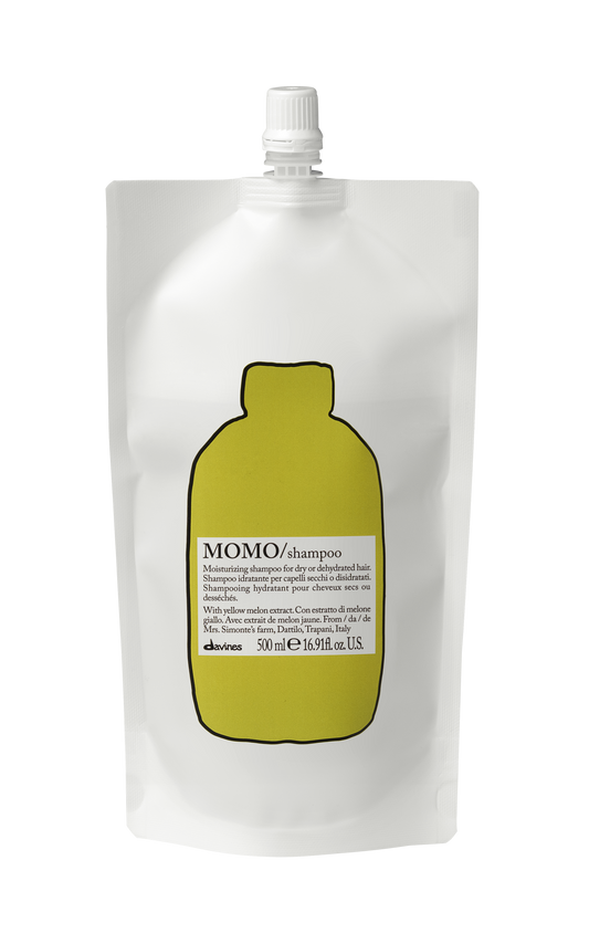 MOMO Shampoo Refill Pouch