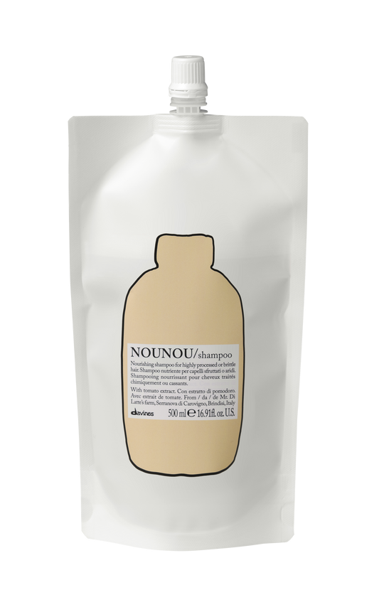 NOUNOU Shampoo Refill Pouch