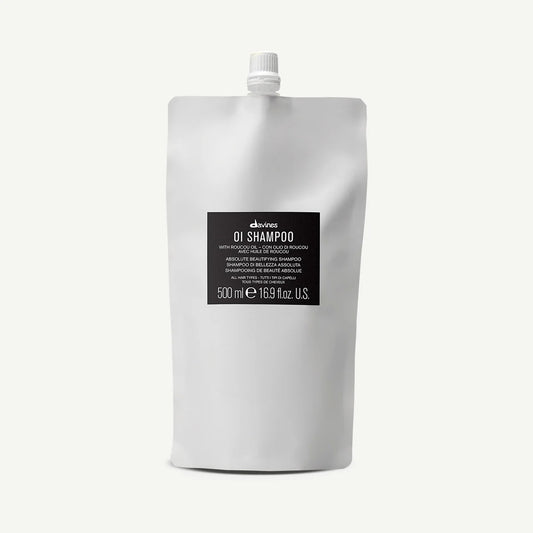 OI Shampoo Refill Pouch