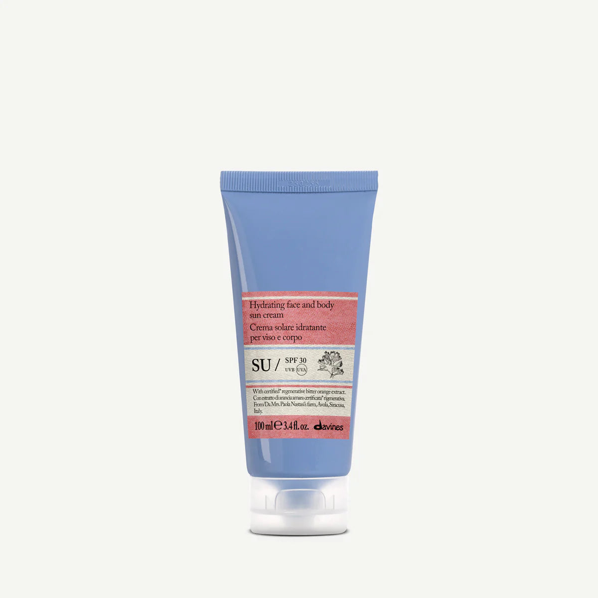 SU SPF30 - Davines Cyprus