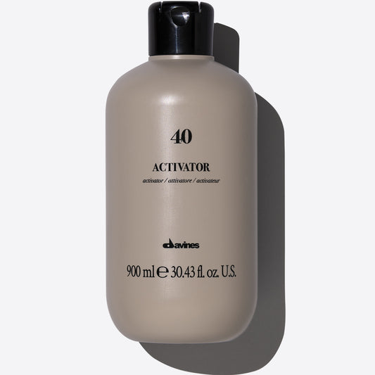 Activator 40 vol - Davines Cyprus