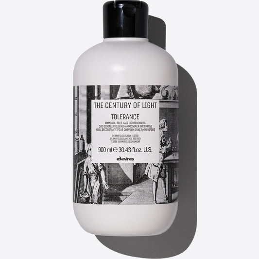 Tolerance - Davines Cyprus