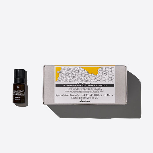 NOURISHING Hair Royal Jelly Superactive - Davines Cyprus