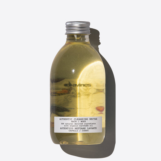 Authentic Cleansing Nectar - Davines Cyprus