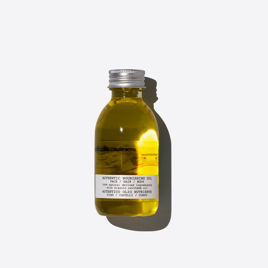 Authentic Nourishing Oil - Davines Cyprus