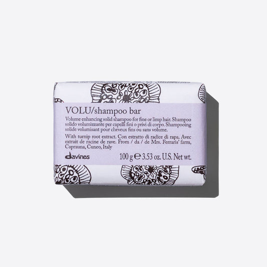 VOLU Shampoo Bar - Davines Cyprus