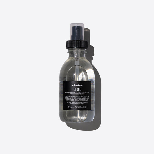 OI Oil - Davines Cyprus