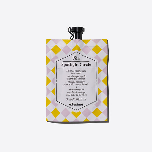 The Spotlight Circle - Davines Cyprus