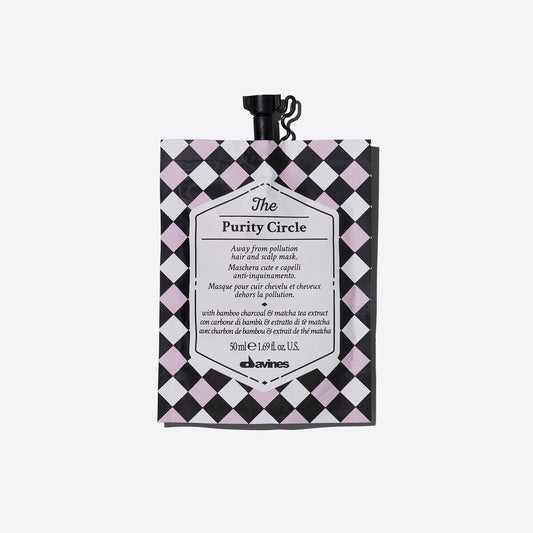 The Purity Circle - Davines Cyprus