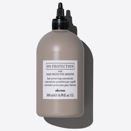 ON PROTECTION - Davines Cyprus