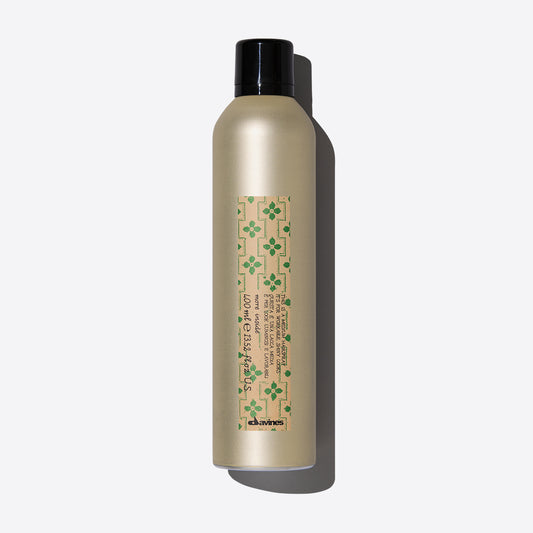 More Inside Medium Hold Hair Spray - Davines Cyprus