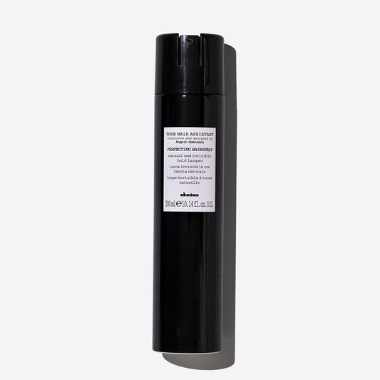 Your Hair Assistant Perfecting Hairspray - Davines Cyprus