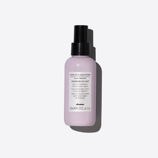 Your Hair Assistant Silkening Oil Mist - Davines Cyprus