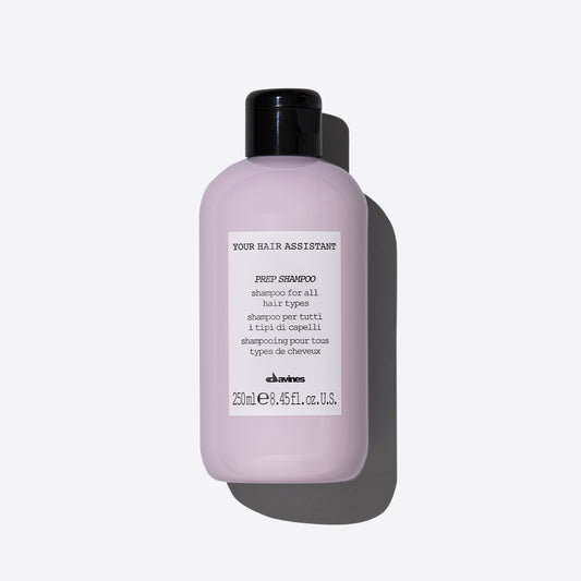 Your Hair Assistant Prep Shampoo - Davines Cyprus