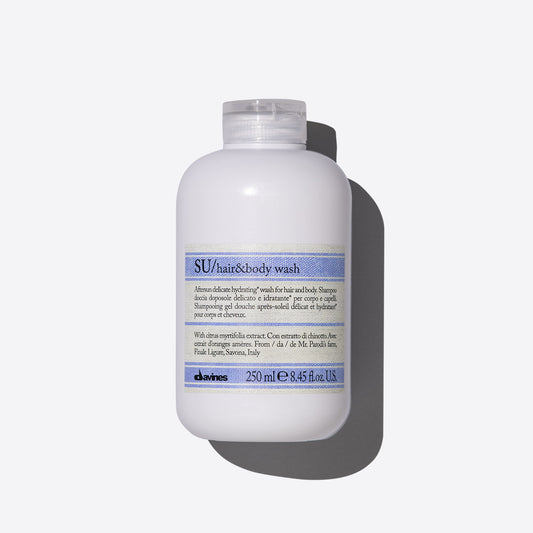 SU Hair And Body Wash - Davines Cyprus