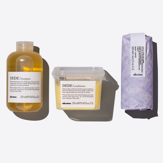 The Daily Essentials Set - Davines Cyprus