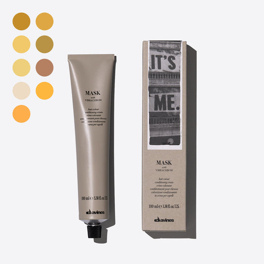Warm Blonds - Davines Cyprus