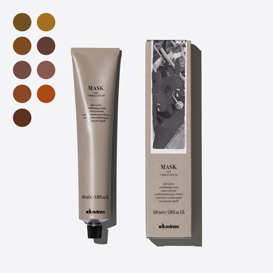 Warm Browns - Davines Cyprus