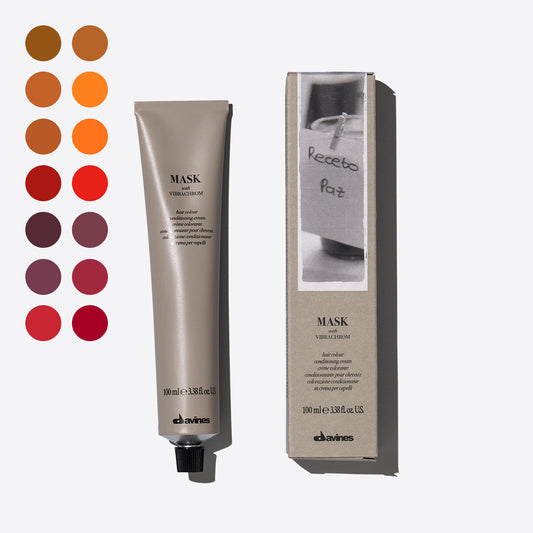 Warm Reds - Davines Cyprus