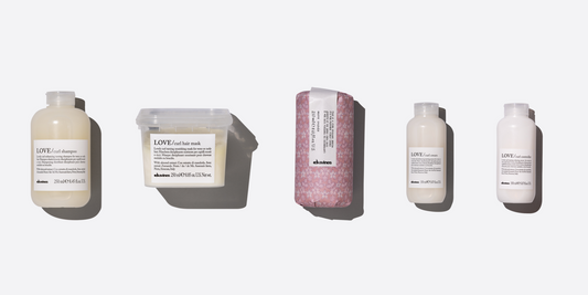 Wash & Go Curls Set - Davines Cyprus