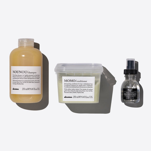The Healthy Shine Set - Davines Cyprus